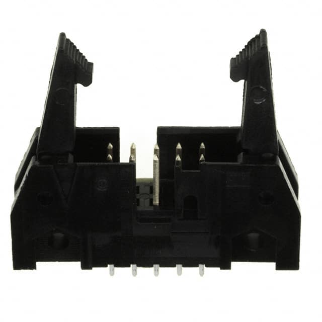 5499206-1 TE Connectivity AMP Connectors  Headers Male Pins